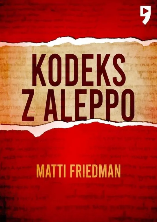 Kodeks z Aleppo - tantis.pl
