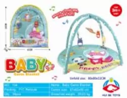 Mata do zabawy dla maluszka