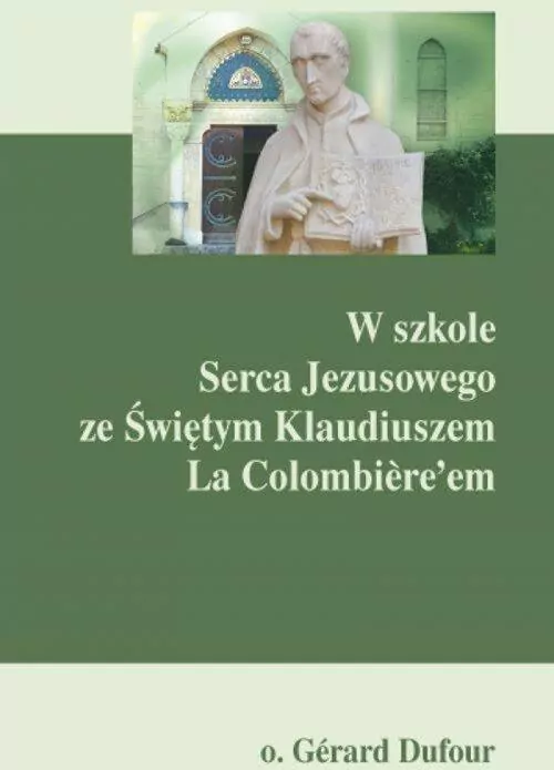 W szkole Serca Jezusowego ze Świętym Klaudiuszem - tantis.pl