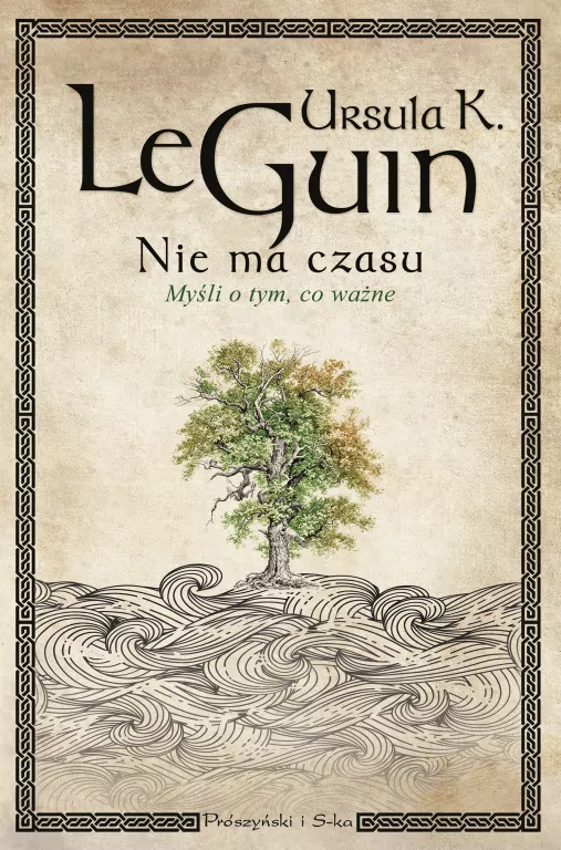 Nie ma czasu. Myśli o tym, co ważne - tantis.pl