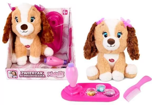 Piesek do dekorowania Natalia - tantis.pl