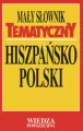 Mały słownik tematyczny hiszpańsko-polski - tantis.pl