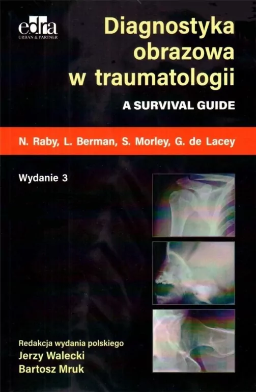 Diagnostyka obrazowa w traumatologii - tantis.pl