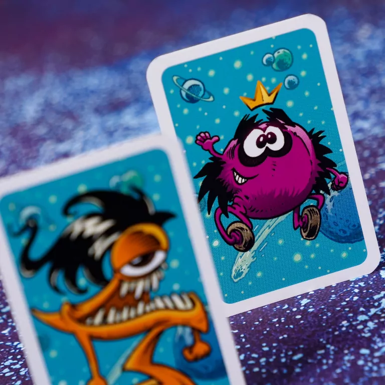 Piątka z kosmosu - tantis.pl