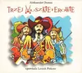 Trzej Muszkieterowie. Audiobook. - tantis.pl