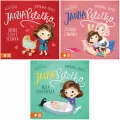 Pakiet: Jadzia Pętelka mówi czułe słówka/ Jadzia Pętelka zostaje z nianią/ Jadzia Pętelka wita dzidziusia - tantis.pl