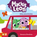 Maciuś i Leon jadą samochodem - tantis.pl