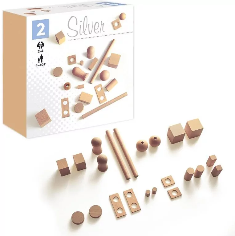 Pamięć sensoryczna Silver ALEX - tantis.pl