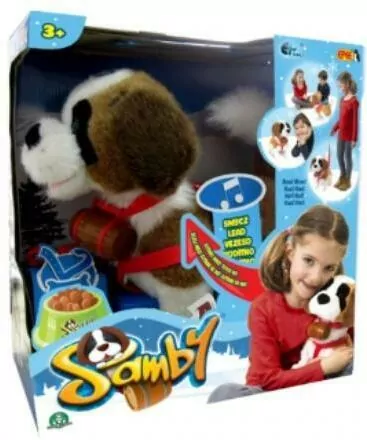 Samby. Pies interaktywny - tantis.pl