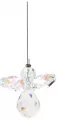 Zawieszka Crystal angel - Aurora Borealis - tantis.pl