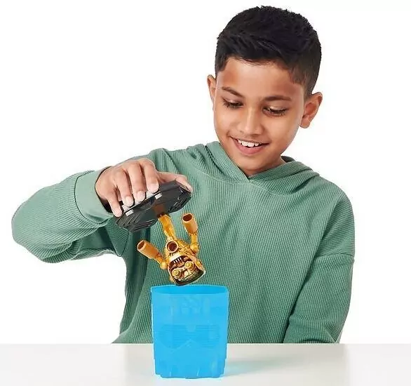 Figurka Treasure X Robots Gold Robot - tantis.pl