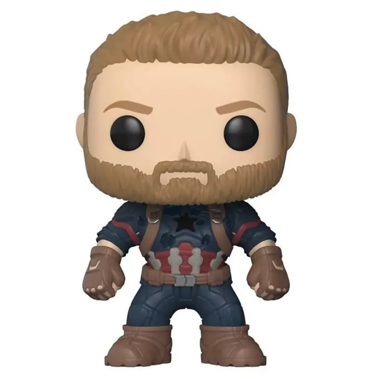 Captain America. Avengers. Funko Pop - tantis.pl