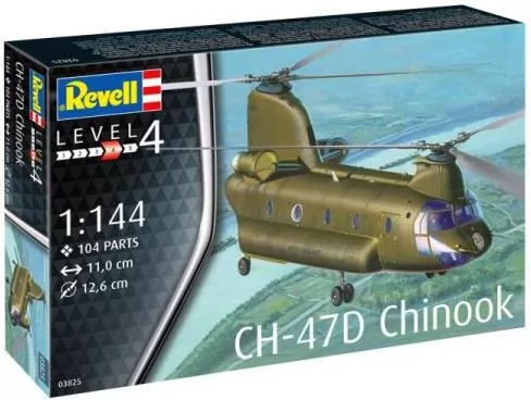 Cobi. Śmigłowiec CH-47D Chinook - tantis.pl