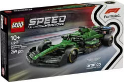LEGO® Bolid F1® Aston Martin Aramco AMR24 77245