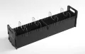 Gamegenic: Cards' Rail 500+ Black - tantis.pl
