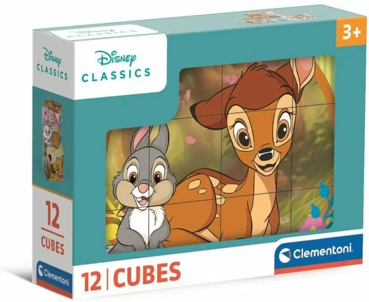 Klocki Disney Classic12el - tantis.pl