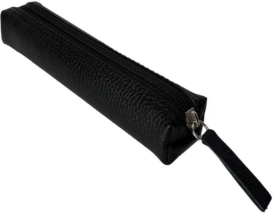 Piórnik Mini prostokąt. Classic black - tantis.pl
