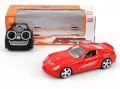 Auto sportowe R/C 4 funkcje 1:18 - tantis.pl