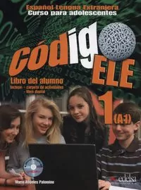 Codigo ELE 1 podręcznik - tantis.pl