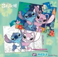 Puzzle 24 Lilo&Stitch - tantis.pl