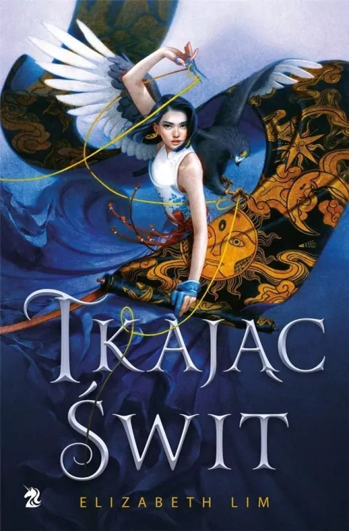 Tkając świt. Krew Gwiazd. Tom 1 - tantis.pl