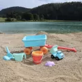Wózek ogrodowy z akcesoriami - tantis.pl