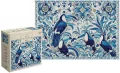 Puzzle 500 Art on Tiles 1 - tantis.pl