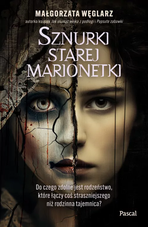 Sznurki starej marionetki - tantis.pl