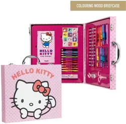Zestaw kreatywny Hello Kitty