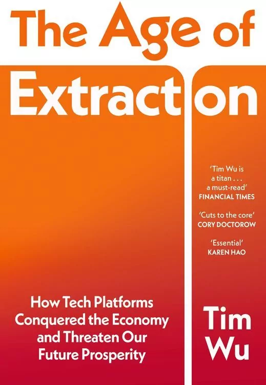 The Age of Extraction - tantis.pl