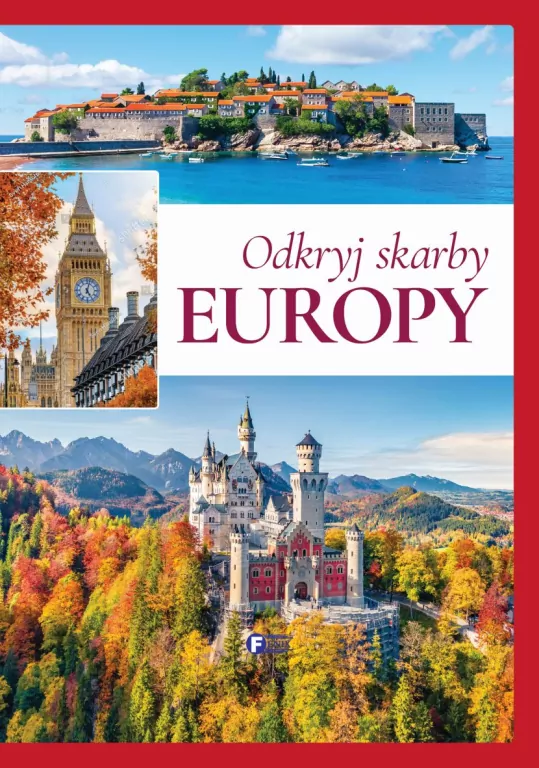 Odkryj skarby Europy - tantis.pl