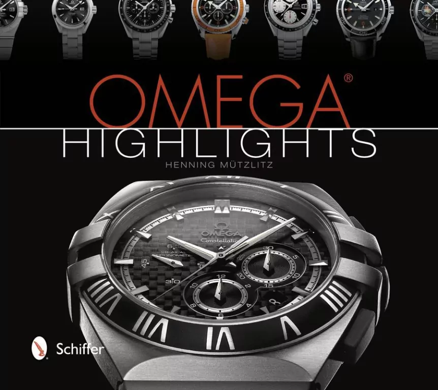 Omega Highlights wer. angielska - tantis.pl