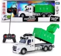 Auto ciężarowe śmieciarka R/C Toys for Boys - tantis.pl