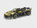LEGO® Technic. Bolid Bugatti. 42151 - tantis.pl