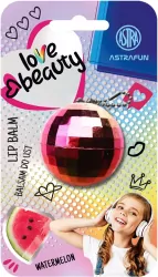 Balsam do ust Disco Ball arbuz ASTRAFUN