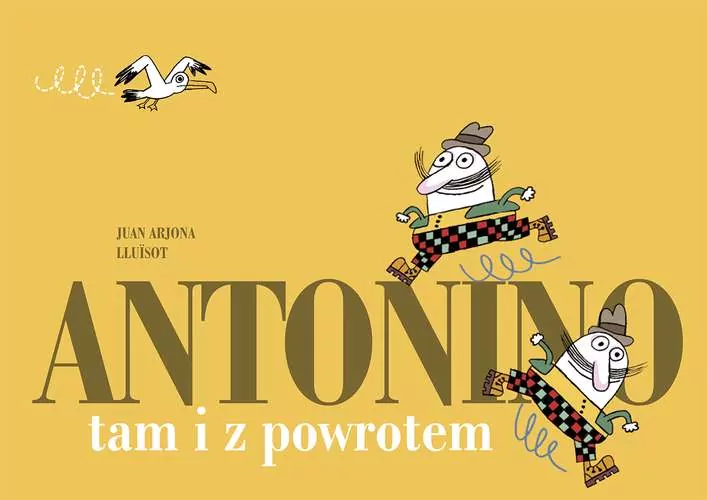 Antonino tam i z powrotem - tantis.pl