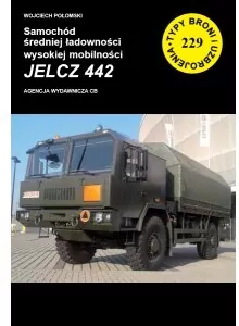 Samóchód średniej ładowności wysokiej mobilności Jelcz 442 - tantis.pl