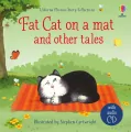 Fat cat on a mat and other tales with CD wer. angielska - tantis.pl