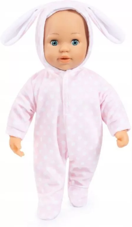 Lalka bobas Anna 38cm. Pierwsze słowa 38cm - tantis.pl