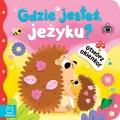 Otwórz okienko! Gdzie jesteś, jeżyku? - tantis.pl