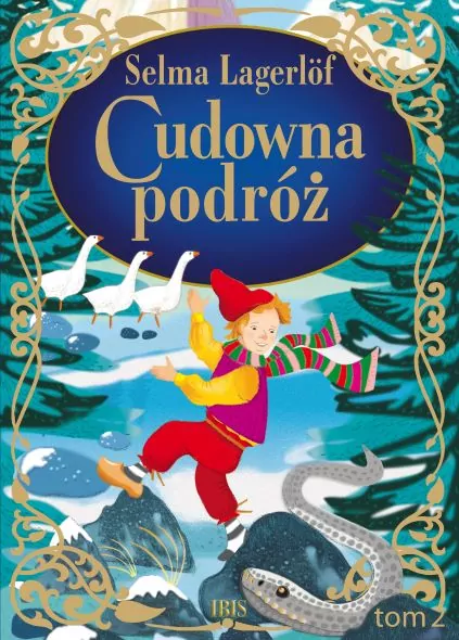 Cudowna podróż. Tom 2. - tantis.pl