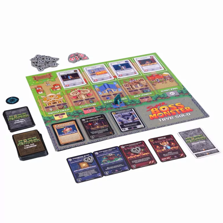 Super Boss Monster MUDUKO - tantis.pl