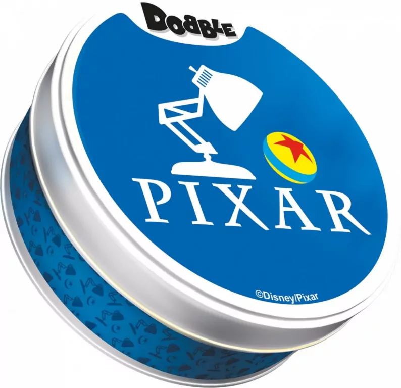 Dobble Pixar - tantis.pl