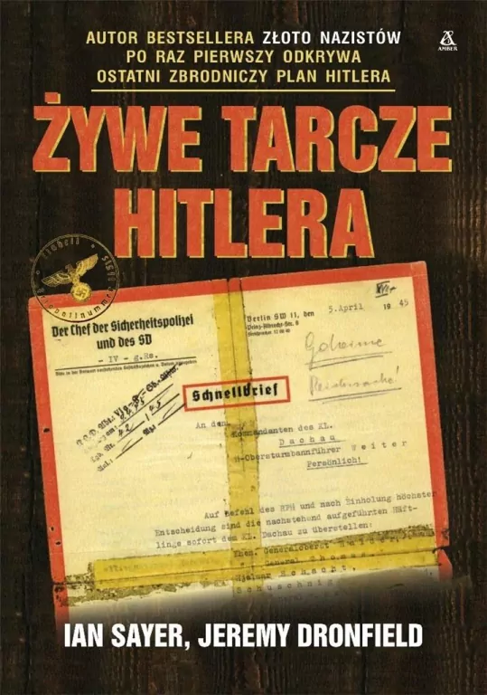 Żywe tarcze Hitlera - tantis.pl