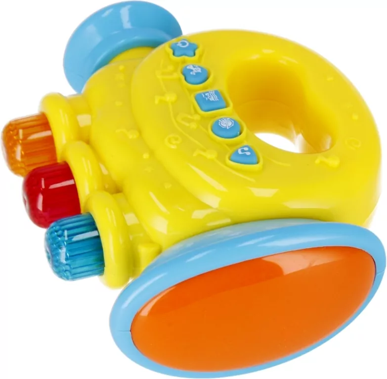 Bam Bam zabawna trąbka - tantis.pl