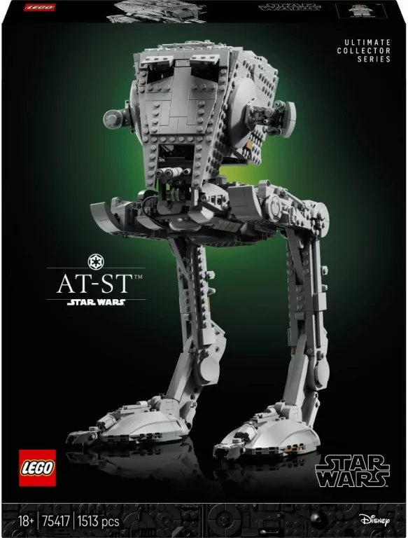 LEGO® Maszyna krocząca AT-ST™ 75417 - tantis.pl