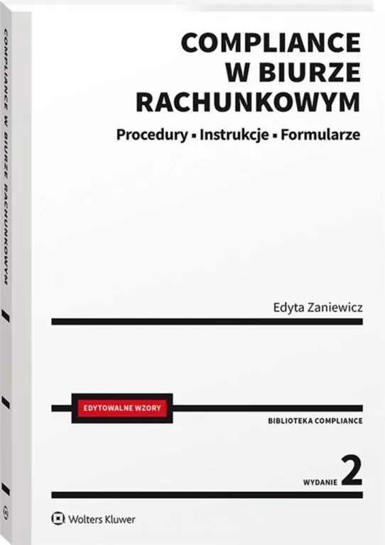 Compliance w biurze rachunkowym - tantis.pl