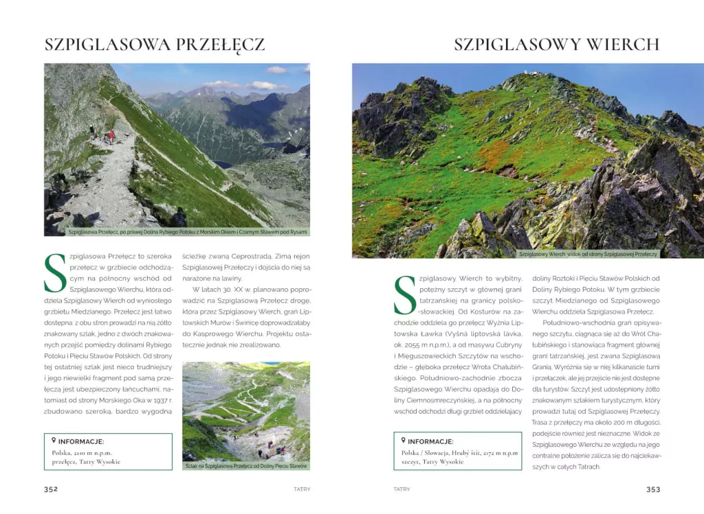 Tatry polskie i słowackie - tantis.pl