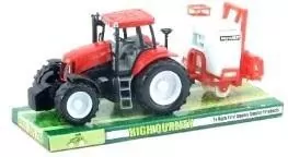 Traktor mały opryskiwacz - tantis.pl