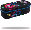 Piórnik Hello Kitty Campus Black Neon - tantis.pl